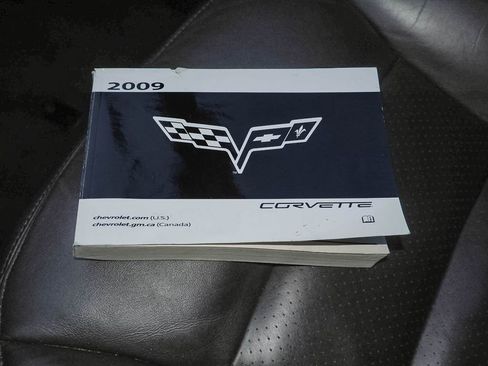 Used 2009 Chevrolet Corvette Convertible w/ Preferred Equipment Group image 41