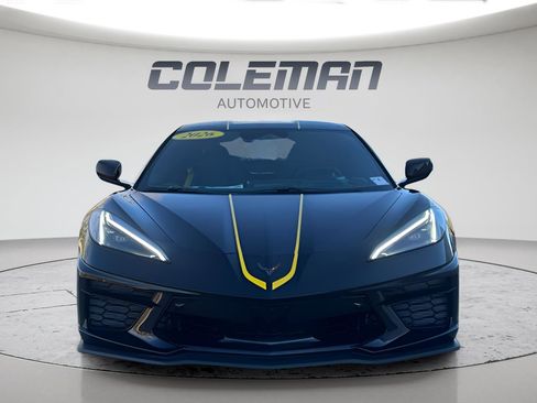New 2026 Chevrolet Corvette Stingray Preferred Cpe w/ Z51 Performance Package image 8