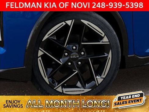 New 2025 Kia K4 GT-Line image 9