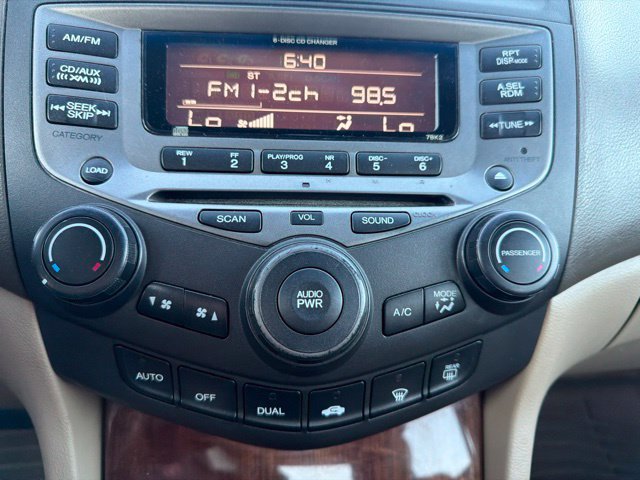 Used 2007 Honda Accord EX-L image 16