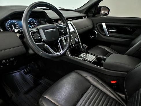 Used 2023 Land Rover Discovery Sport SE AWD/4WD image 13