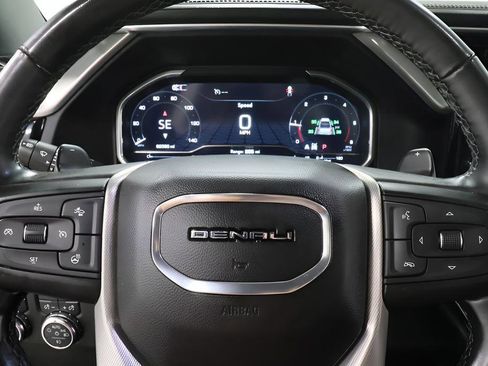 Used 2024 GMC Sierra 1500 Denali w/ Denali Reserve Package AWD/4WD image 14
