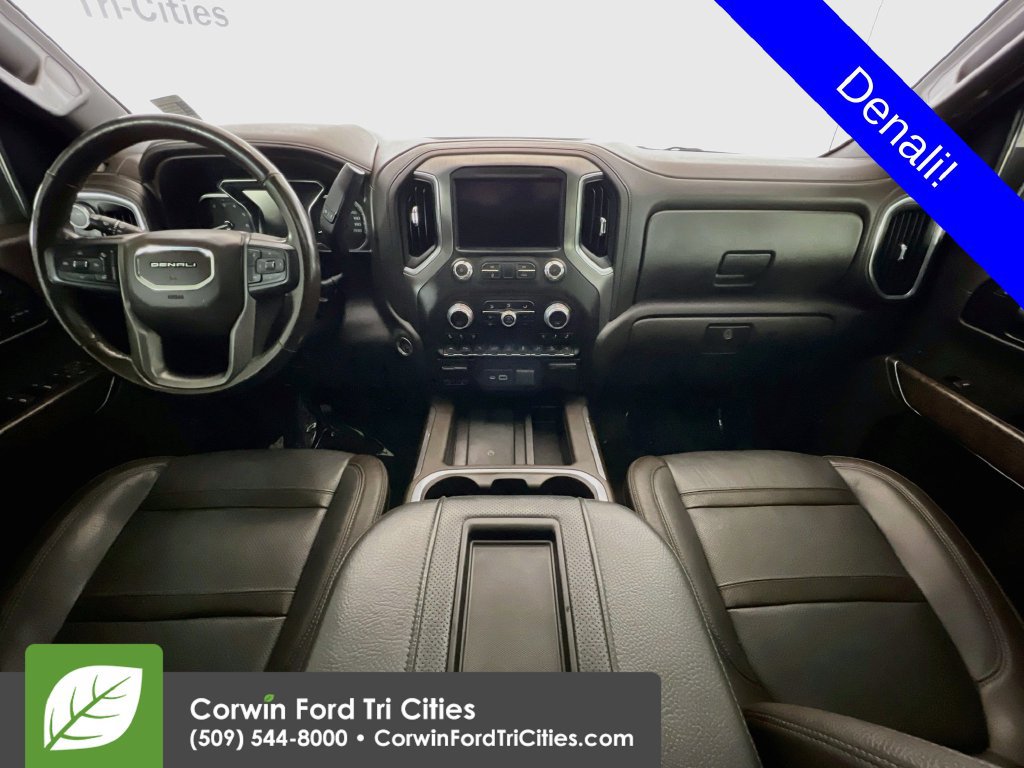 Used 2020 GMC Sierra 1500 Denali w/ Denali Ultimate Package AWD/4WD image 6