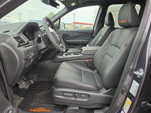 New 2026 Honda Ridgeline TrailSport image 3