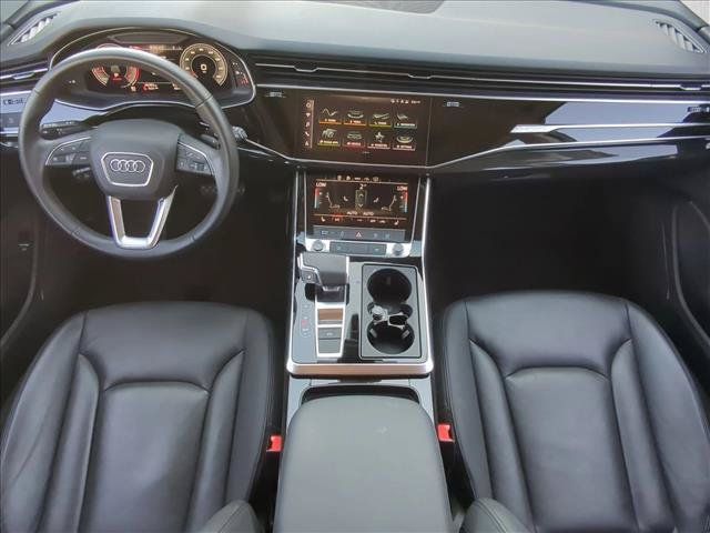 Used 2022 Audi Q7 3.0T Premium w/ Convenience Package AWD/4WD image 19