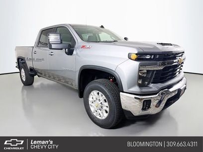 New 2026 Chevrolet Silverado 2500 LT w/ All Star Edition