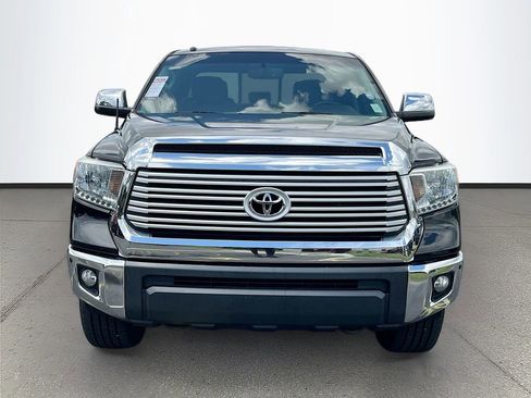 Used 2014 Toyota Tundra Limited w/ Limited Premium Package AWD/4WD image 2