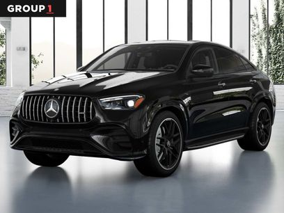 New 2026 Mercedes-Benz GLE 53 AMG 4MATIC Coupe