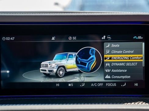 Used 2024 Mercedes-Benz G 63 AMG 4MATIC image 43