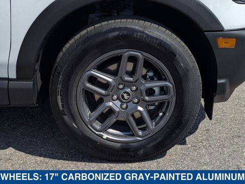 New 2025 Ford Bronco Sport Big Bend image 12