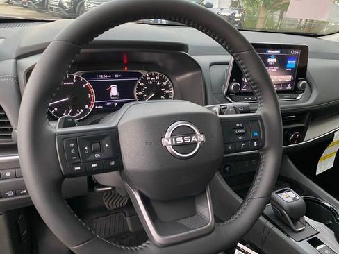 New 2026 Nissan Rogue SV image 11