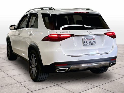 Used 2025 Mercedes-Benz GLE 350 4MATIC image 14