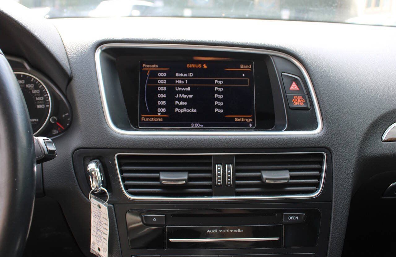Used 2015 Audi Q5 2.0T Premium AWD/4WD image 21