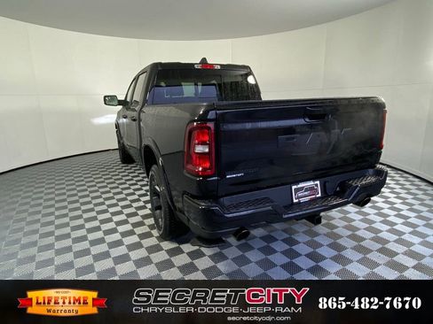 New 2026 RAM 1500 Big Horn image 5