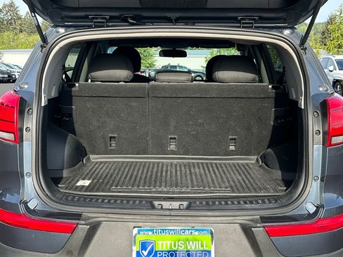 Used 2015 Kia Sportage LX AWD/4WD image 21