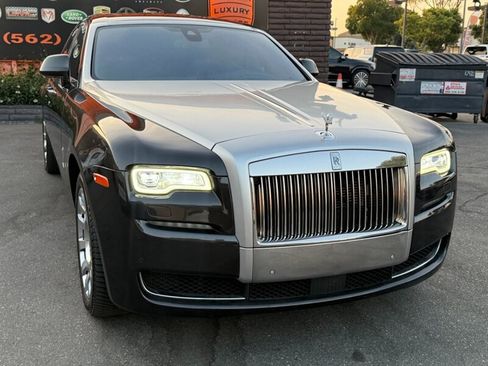 Used 2015 Rolls-Royce Ghost RWD image 14