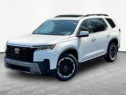 New 2026 Honda Pilot