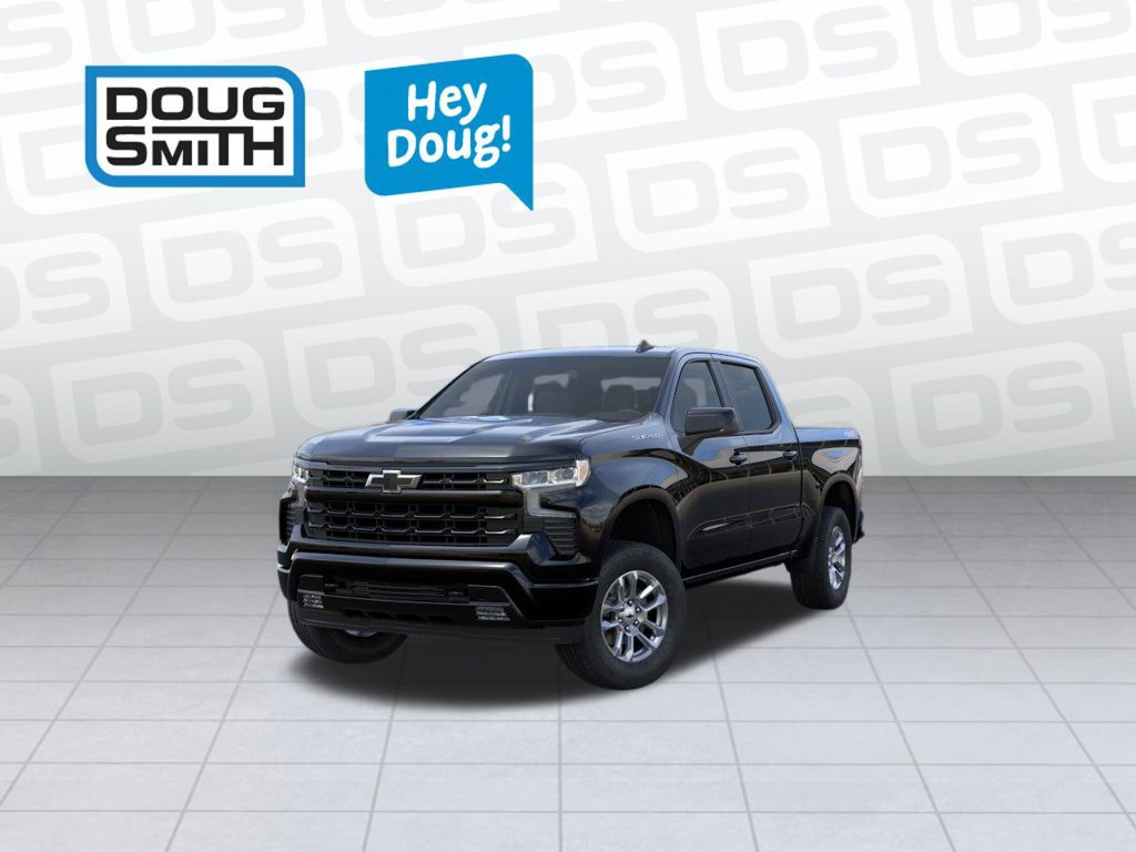 New 2026 Chevrolet Silverado 1500 RST w/ Max Trailering Package AWD/4WD image 8