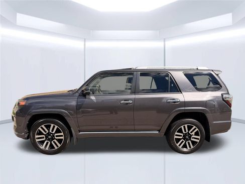 Used 2021 Toyota 4Runner Limited AWD/4WD image 10
