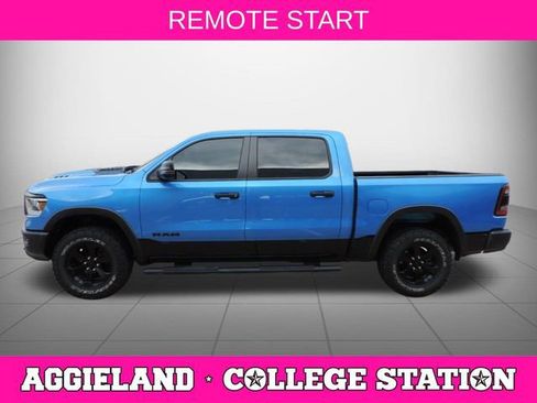 Used 2024 RAM 1500 Rebel w/ Rebel Level 1 Equipment Group image 7