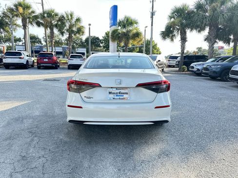 Used 2024 Honda Civic LX image 4