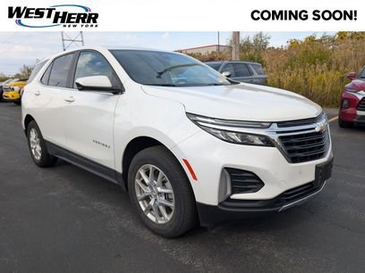 Used 2023 Chevrolet Equinox LT