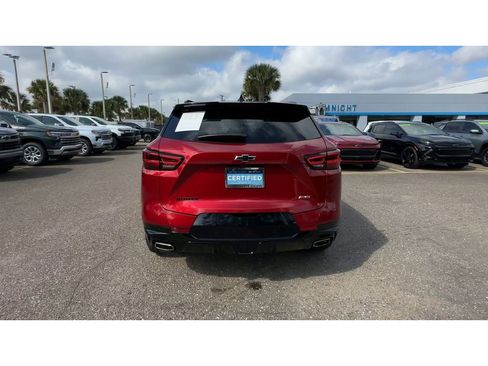 Used 2023 Chevrolet Blazer RS w/ Driver Confidence II Package image 3