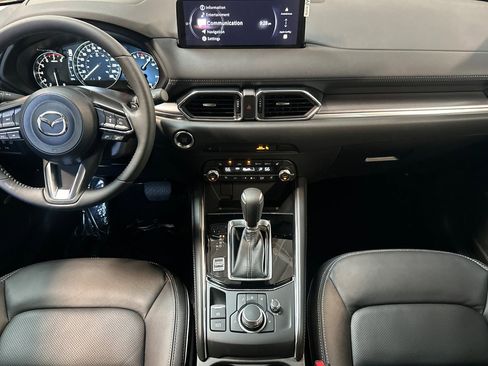 New 2025 MAZDA CX-5 AWD 2.5 S w/ Premium Plus Pkg image 15