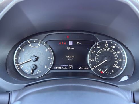 Certified 2025 INFINITI QX50 Sport AWD/4WD image 14