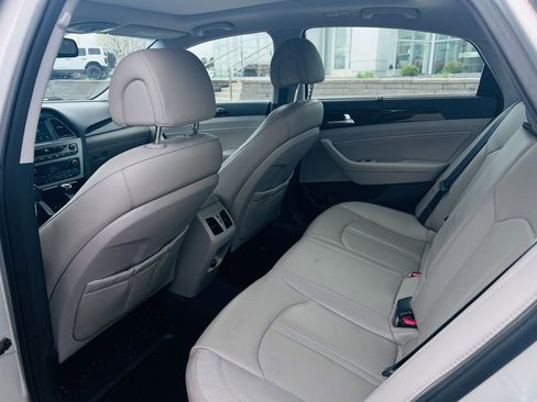 Used 2015 Hyundai Sonata Limited w/ Option Group 05 image 21