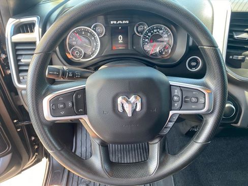 Certified 2025 RAM 1500 Big Horn AWD/4WD image 10