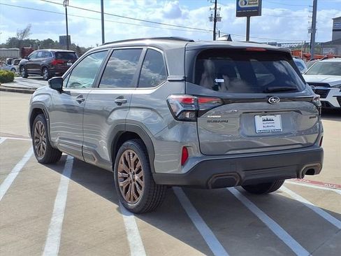 New 2026 Subaru Forester Sport image 2