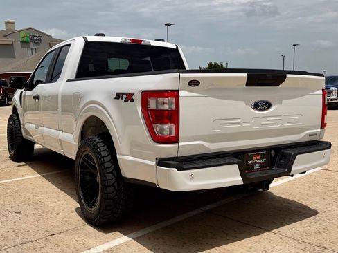 Used 2023 Ford F150 XL w/ STX Appearance Package RWD image 7