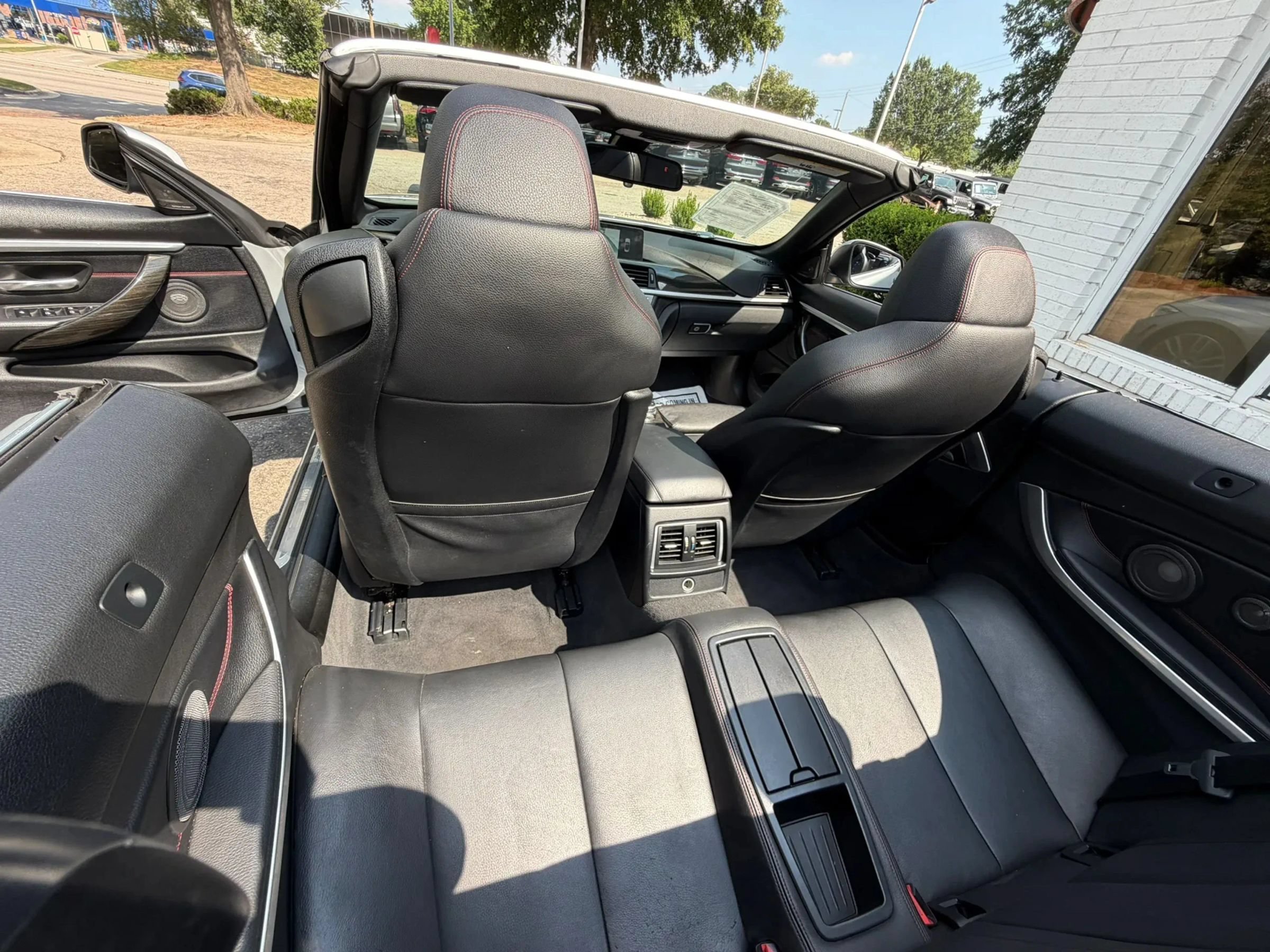 Used 2016 BMW 428i Convertible RWD image 24