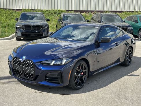 New 2026 BMW 430i xDrive Coupe w/ M Sport Package image 3