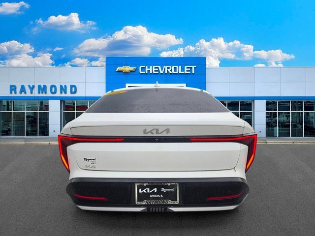 Used 2025 Kia K4 EX FWD image 4