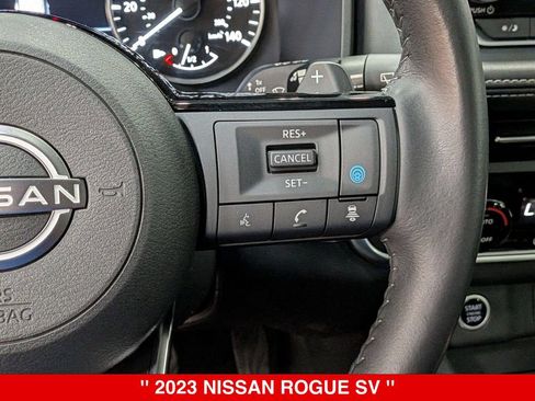 Used 2023 Nissan Rogue SV w/ SV Premium B Package AWD/4WD image 18