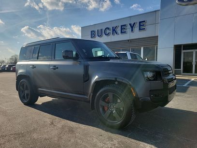 Used 2024 Land Rover Defender 110 X