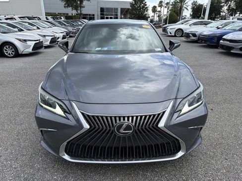 Used 2019 Lexus ES 350 w/ Premium Package FWD image 6