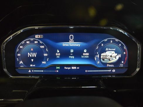 New 2025 Chevrolet Silverado 2500 LT w/ Trail Boss Package image 53