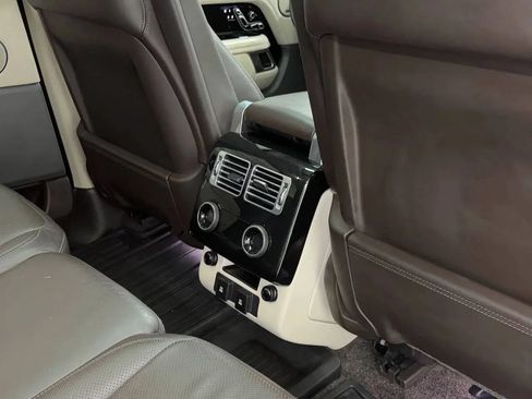 Used 2020 Land Rover Range Rover HSE AWD/4WD image 34