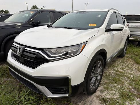 Used 2020 Honda CR-V Touring image 12