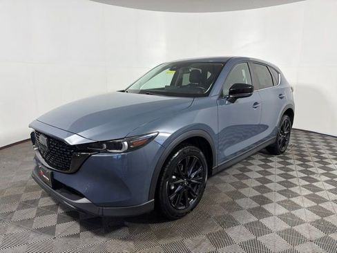 Used 2022 MAZDA CX-5 Carbon Edition AWD/4WD image 4