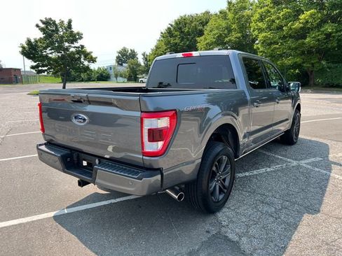 Used 2023 Ford F150 Lariat w/ Equipment Group 502A High AWD/4WD image 11