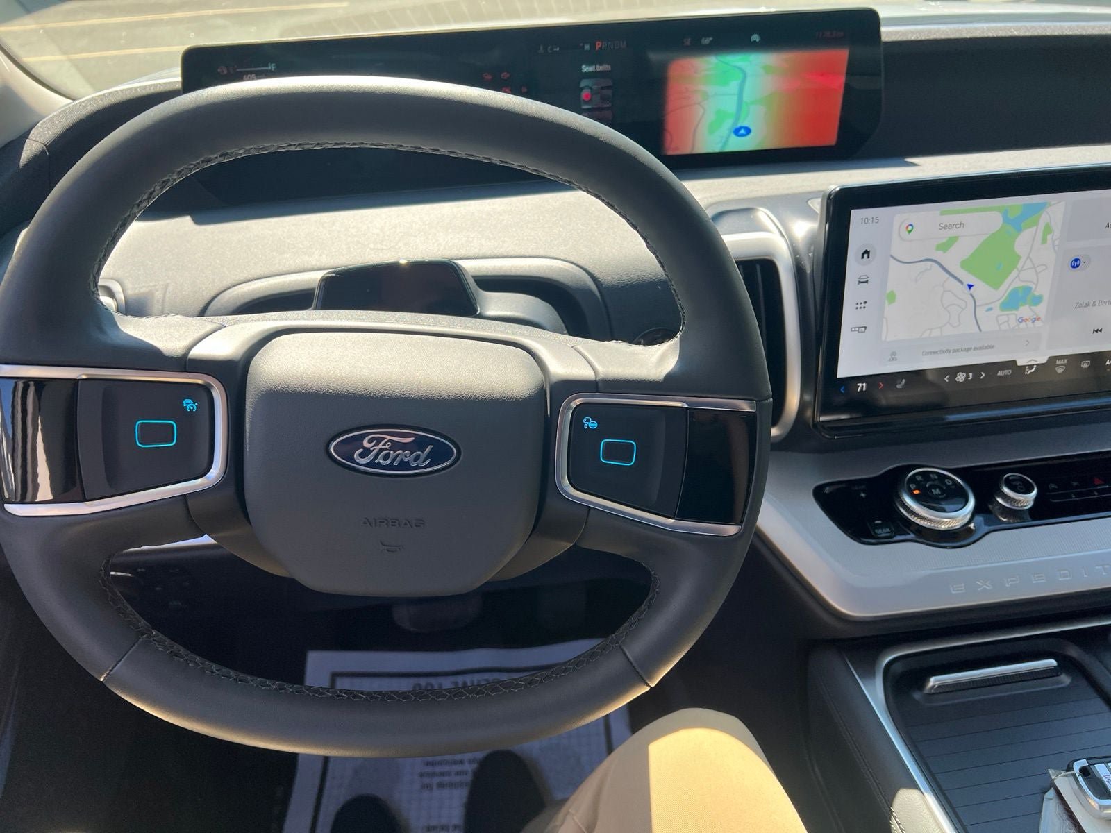 New 2026 Ford Expedition Active AWD/4WD image 24