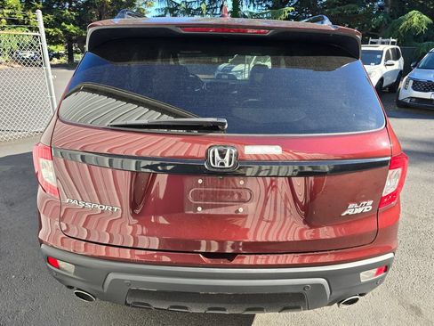 Used 2020 Honda Passport Elite image 5