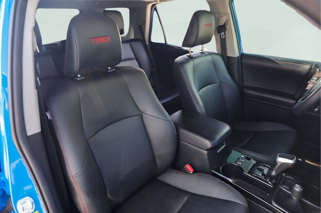 Used 2019 Toyota 4Runner TRD Pro AWD/4WD image 35