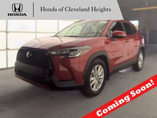 Used 2023 Toyota Corolla Cross LE FWD video 1