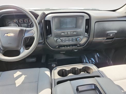 Used 2016 Chevrolet Silverado 1500 W/T w/ WT Fleet Convenience Package AWD/4WD image 11
