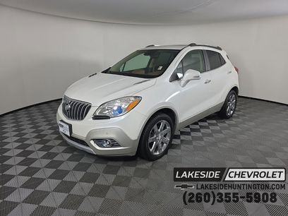 Used 2014 Buick Encore Premium